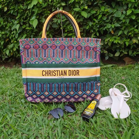 bolsa de praia christian dior preço|Bolsa Praia Dior .